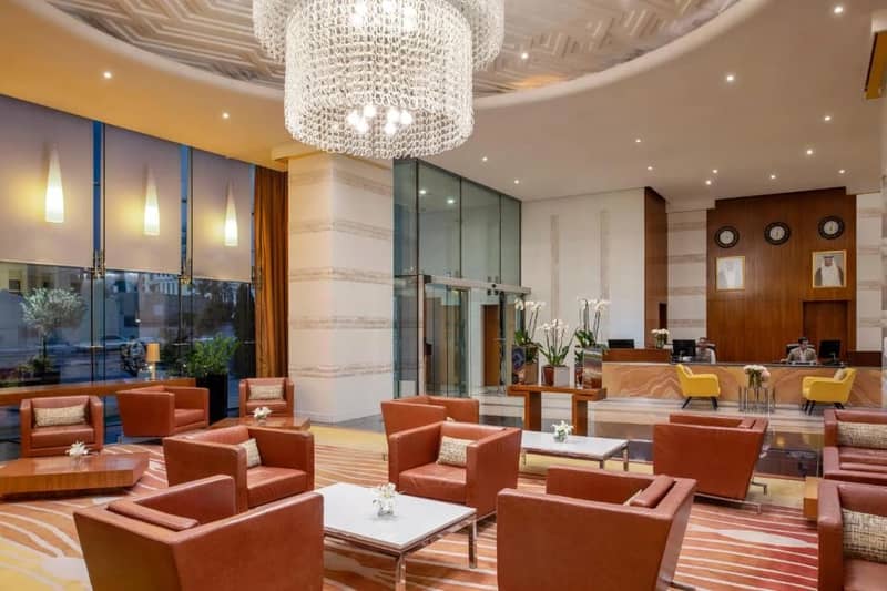 Fraser Suites West Bay Doha
