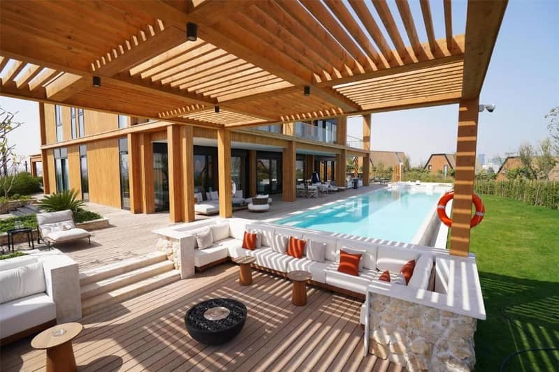 Katara Hills Doha, Lxr Hotels & Resorts