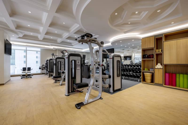 Dusit Hotel & Suites  Doha
