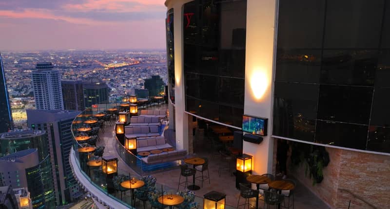 Dusit Hotel & Suites  Doha
