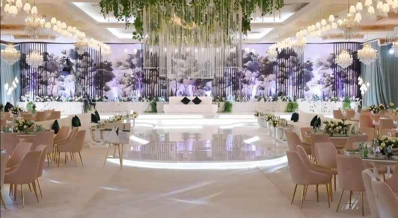Doha Celebration Halls
