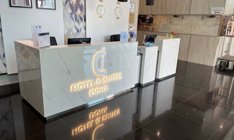 C Hotel And Suites Doha