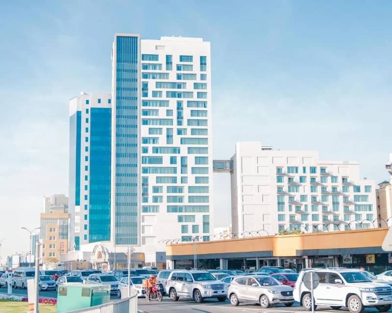 Abesq Doha Hotel And Residences An IHG Hotel