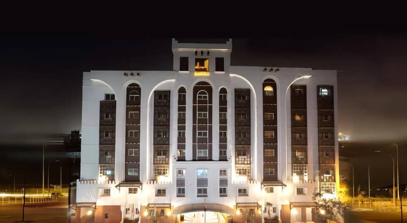Al Liwan Suites Doha