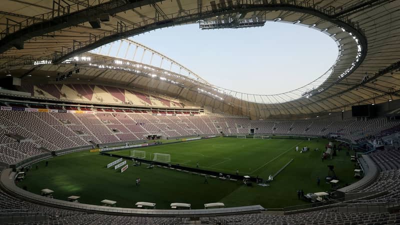 Aspire Zone Doha