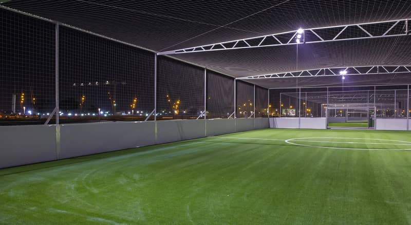 Aspire Zone Doha