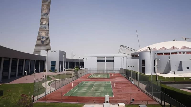 Aspire Zone Doha