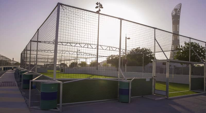 Aspire Zone Doha