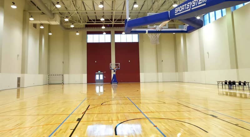 Aspire Zone Doha