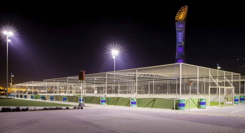 Aspire Zone Doha