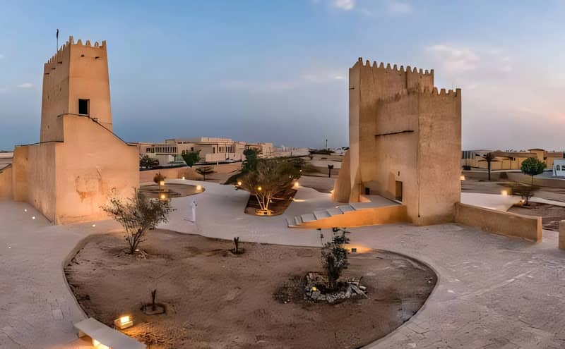 Barzan Towers