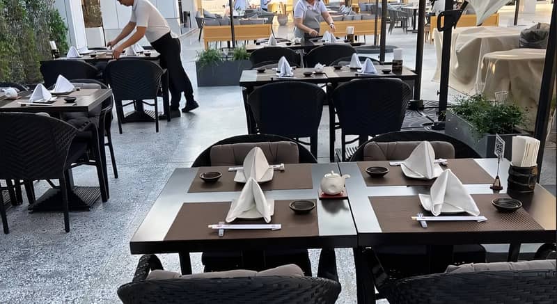 Edo Restaurant Kuwait