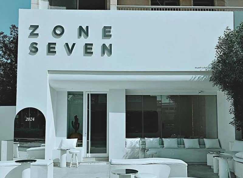 Zone Seven Kuwait