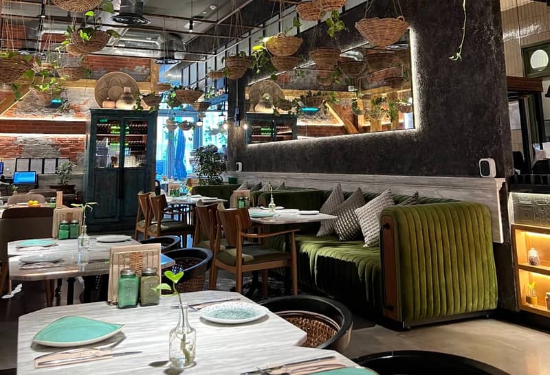 Mia Restaurant kuwait