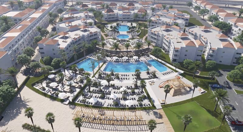 Argan Al Bidaa Hotel and Resort  Kuwait