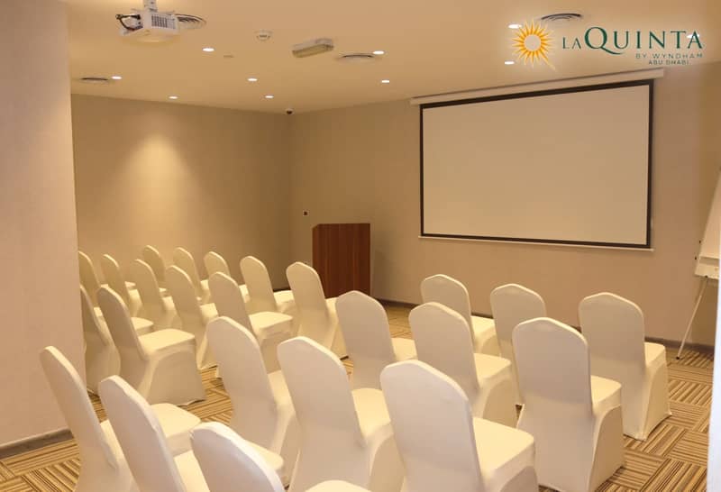 La Quinta by Wyndham Abu Dhabi Al Wahda