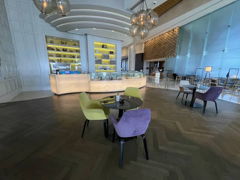CHOIX Dubai Patisserie and Restaurant