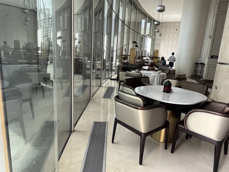 CHOIX Dubai Patisserie and Restaurant