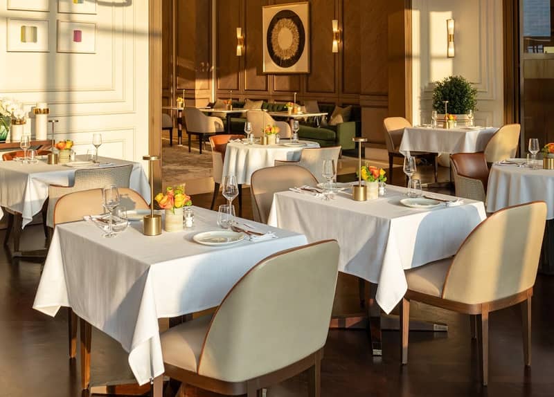 Cetara at Address Downtown Dubai