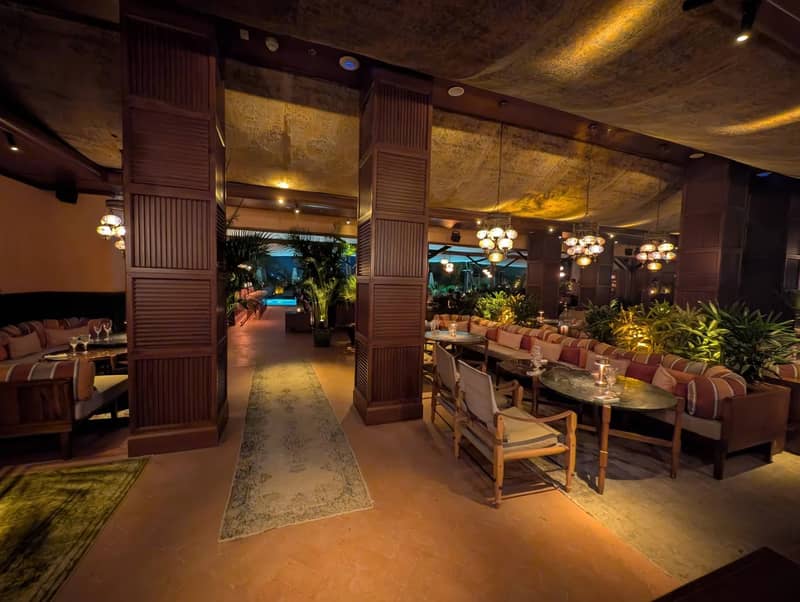 Ninive Beach Dubai