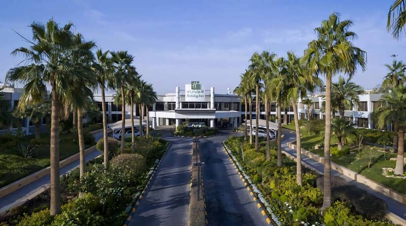 Holiday Inn Riyadh  Izdihar By IHG