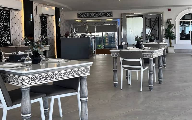 Resto in the Sky Hail