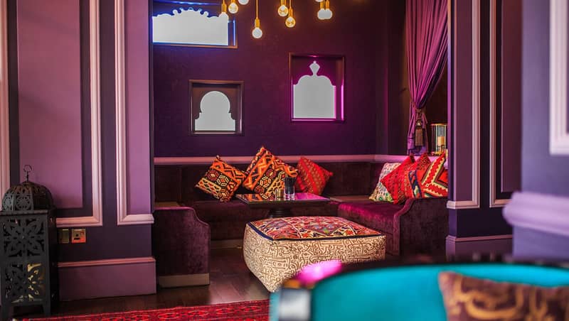 Gallery 21 Restaurant Bahrain