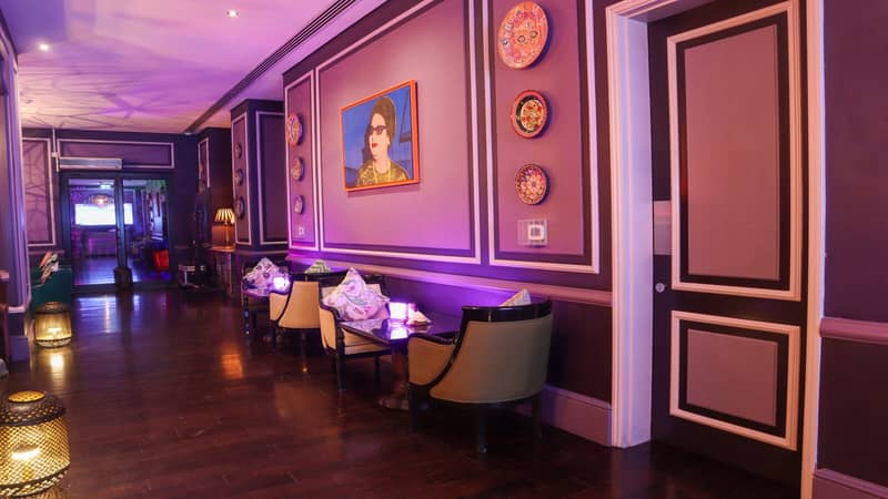 Gallery 21 Restaurant Bahrain