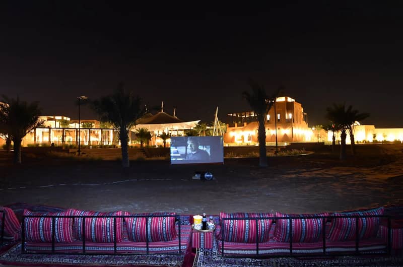 Al Badayer Retreat by Sharjah Collection