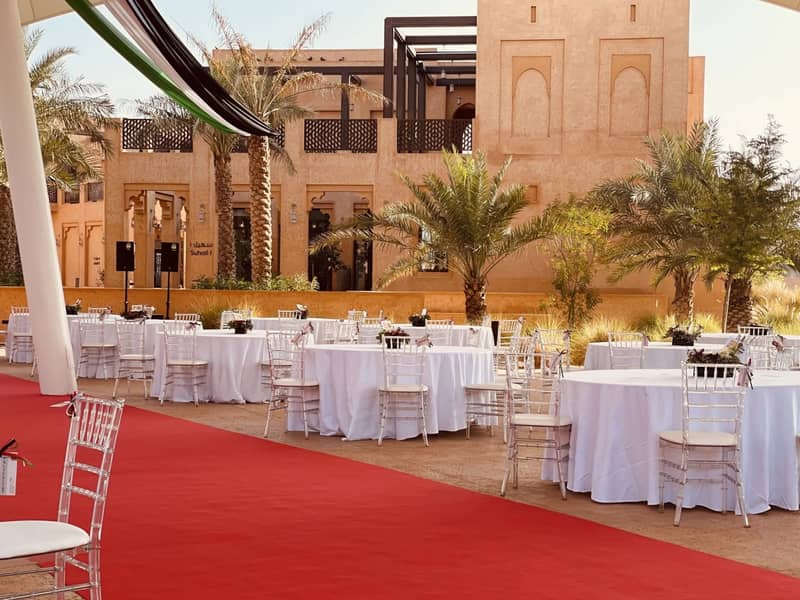 Al Badayer Retreat by Sharjah Collection