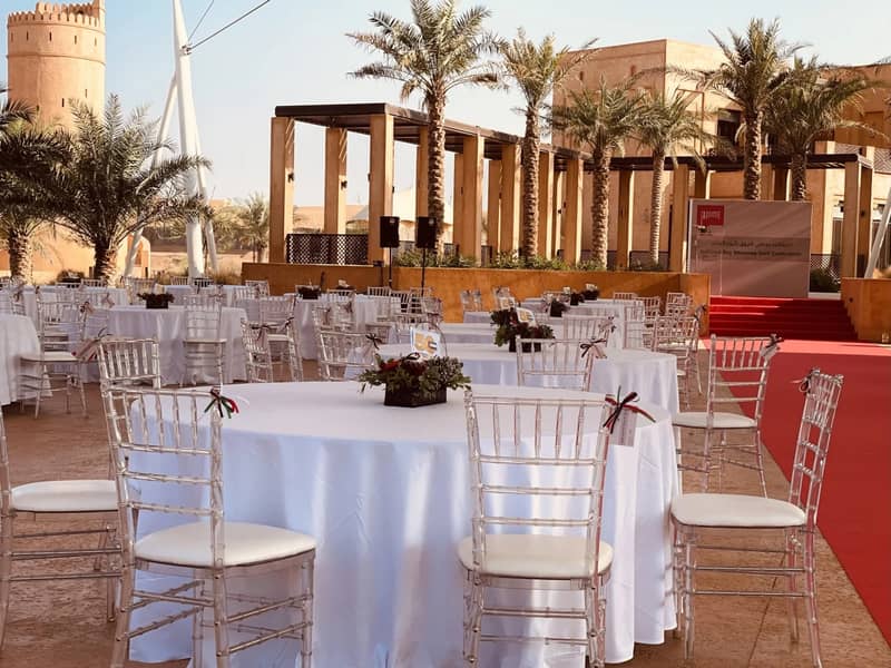 Al Badayer Retreat by Sharjah Collection