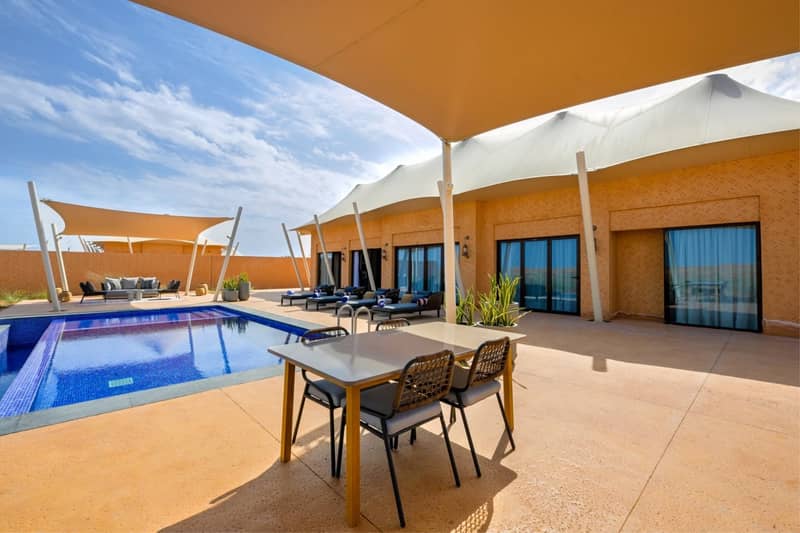 Al Badayer Retreat by Sharjah Collection
