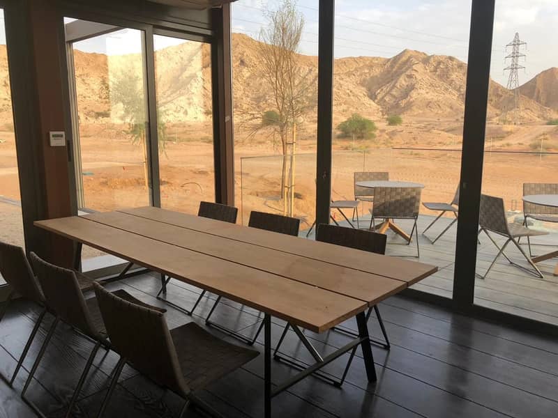 Al Faya Retreat by Sharjah Collection