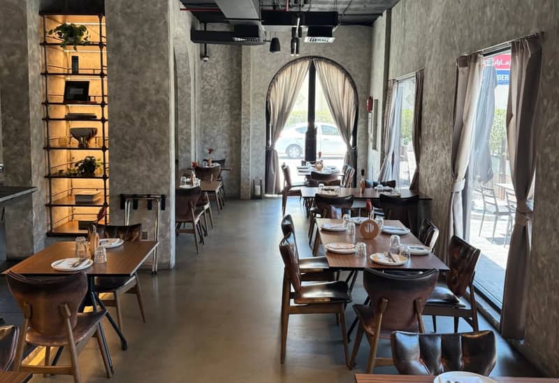 11 Woodfire Restaurant