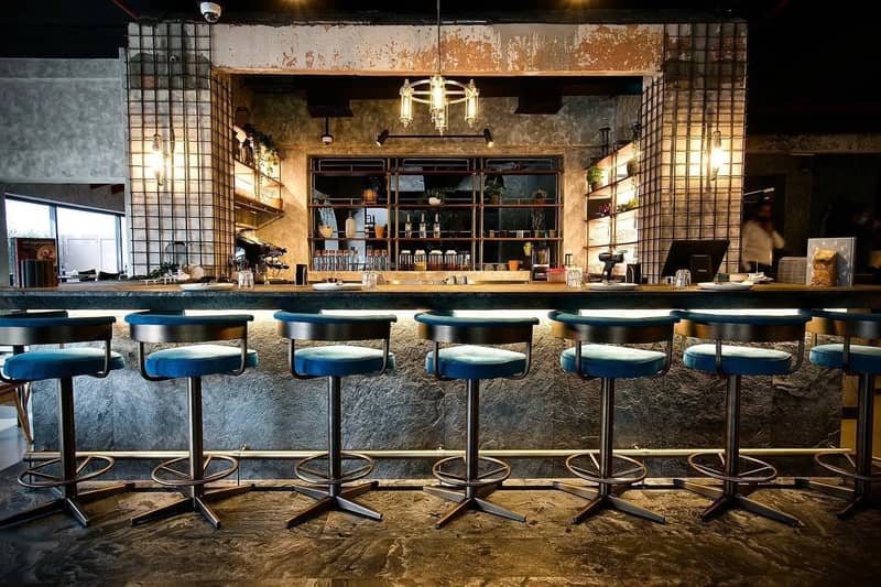 11 Woodfire Restaurant