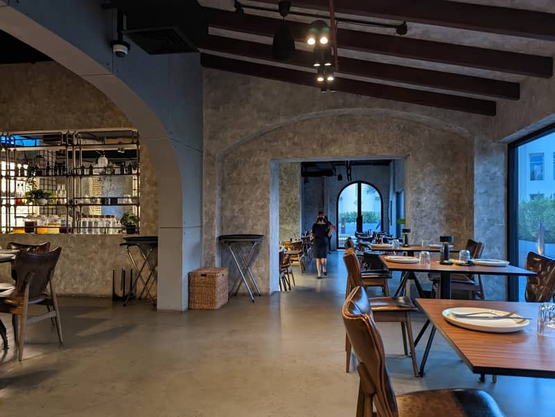 11 Woodfire Restaurant