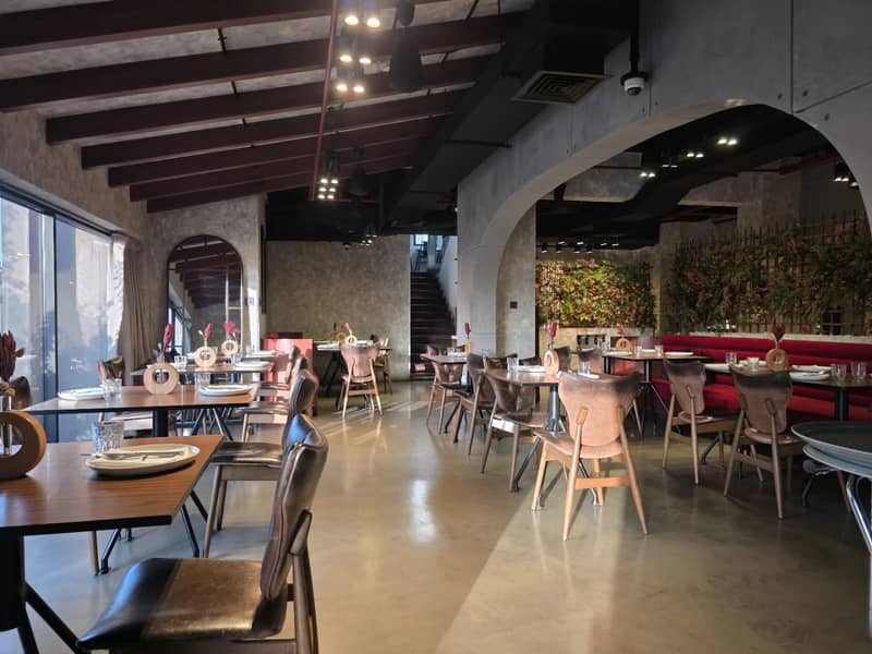 11 Woodfire Restaurant