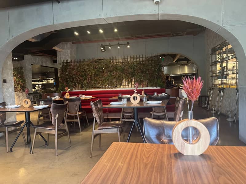 11 Woodfire Restaurant