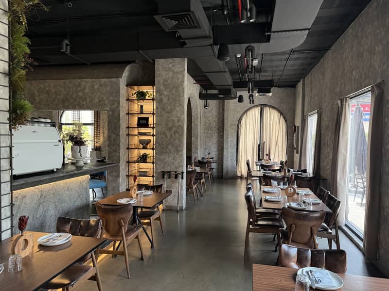 11 Woodfire Restaurant