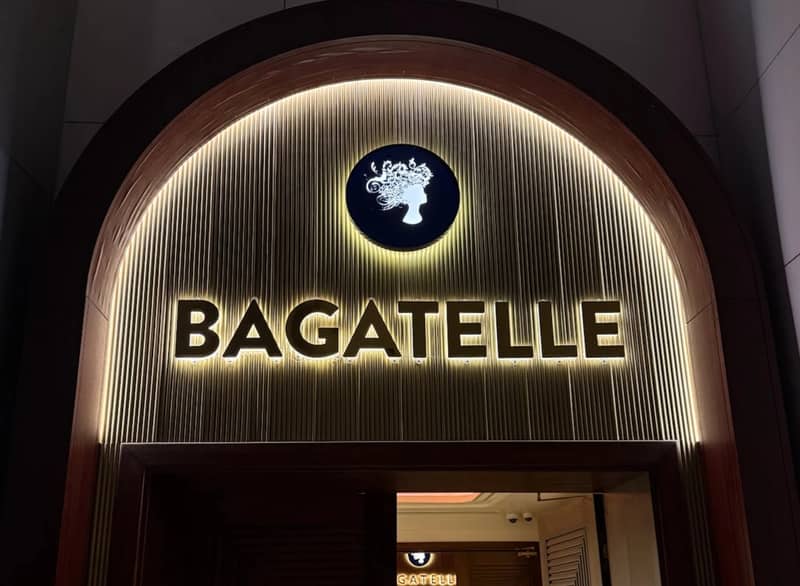 Bagatelle Dubai
