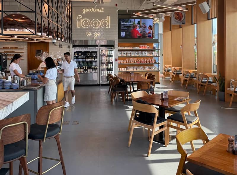 Jones the Grocer The Palm Jumeirah