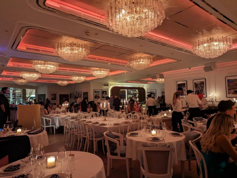 Bagatelle Dubai