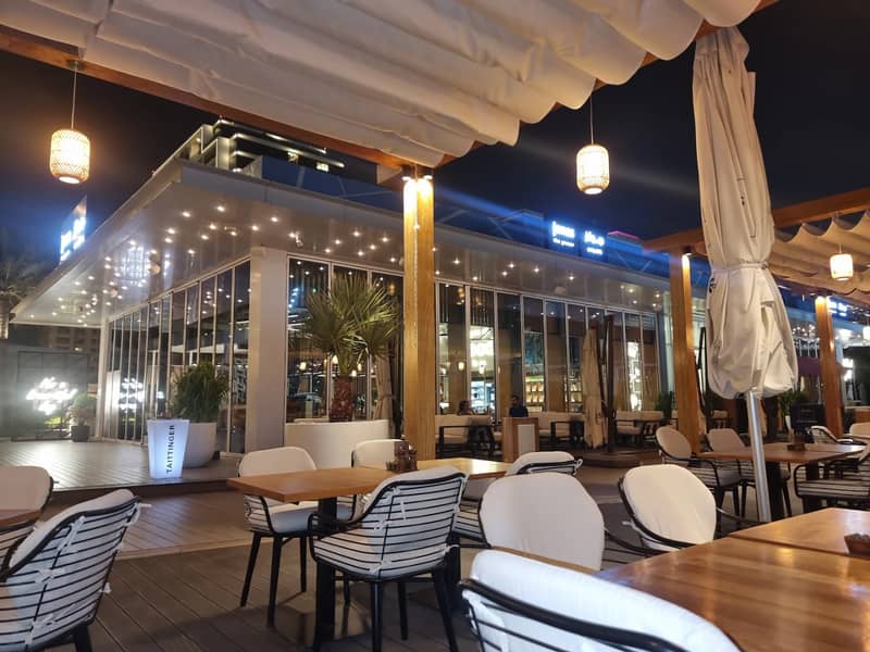 Jones the Grocer The Palm Jumeirah