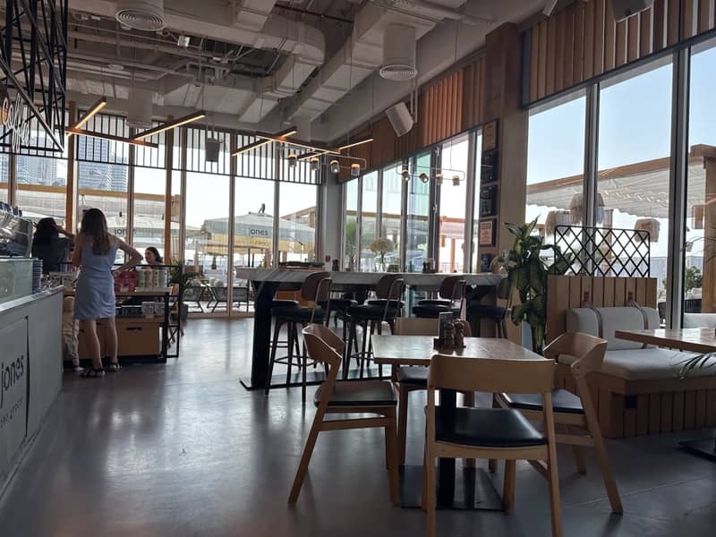 Jones the Grocer The Palm Jumeirah