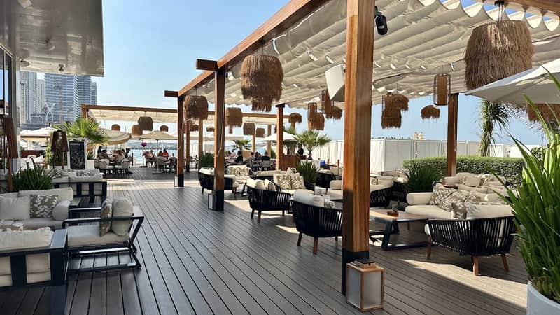 Jones the Grocer The Palm Jumeirah