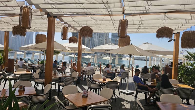 Jones the Grocer The Palm Jumeirah