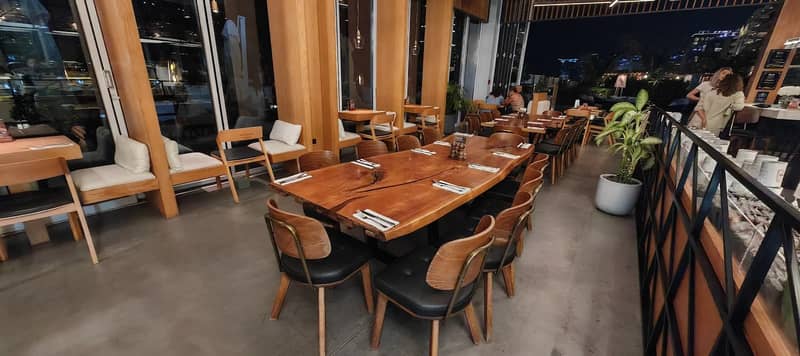 Jones the Grocer The Palm Jumeirah