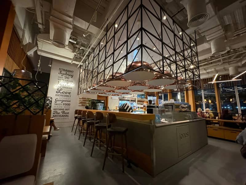 Jones the Grocer The Palm Jumeirah