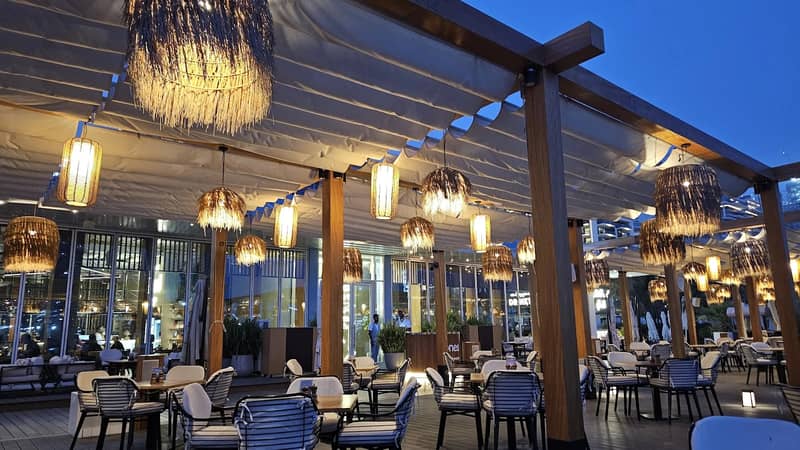 Jones the Grocer The Palm Jumeirah