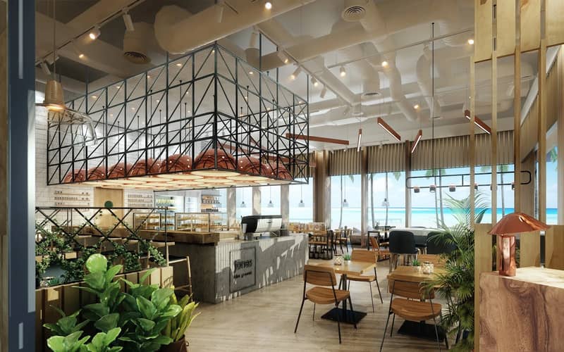 Jones the Grocer The Palm Jumeirah